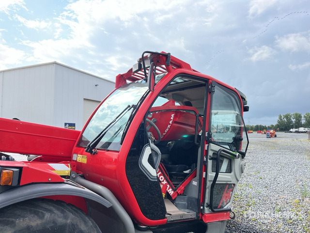 Empilhador telescópico 2015 Merlo TF38.7-120 (Inoperable) Telehandler: foto 6