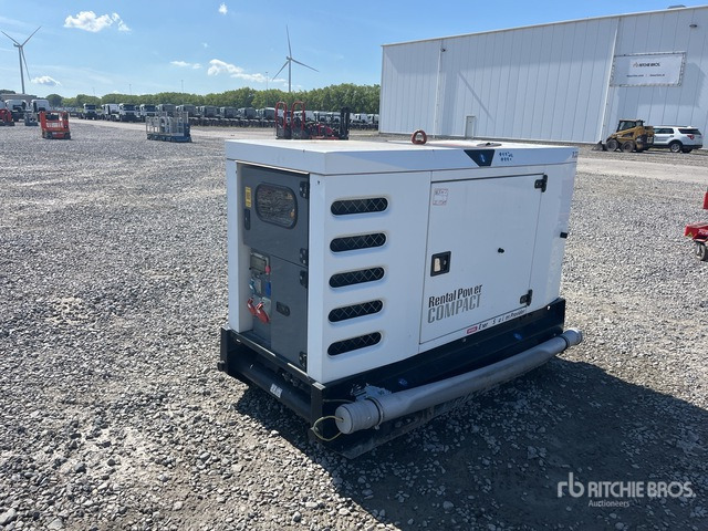 2015 Sdmo R33C3UND Generator Set - Gerador elétrico: foto 2 2015 Sdmo R33C3UND Generator Set - Gerador elétrico: foto 2