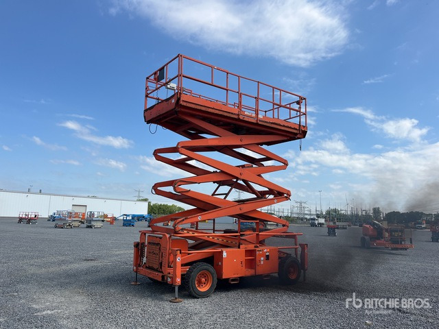 2015 Skyjack SJ9250 4x4 Diesel Scissor Lift - Plataforma de Tijera/ Plataforma de tesoura: foto 1 2015 Skyjack SJ9250 4x4 Diesel Scissor Lift - Plataforma de Tijera/ Plataforma de tesoura: foto 1