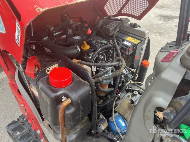 2016 Yanmar SV08-1A(S) (Inoperable) Mini Excavator: <6.6t - Mini escavadeira: foto 5 2016 Yanmar SV08-1A(S) (Inoperable) Mini Excavator: <6.6t - Mini escavadeira: foto 5