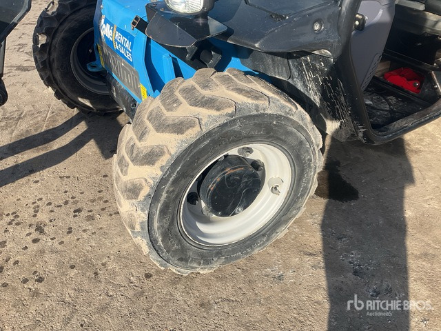 2017 Manitou MT625H Verreiker - Empilhador telescópico: foto 5 2017 Manitou MT625H Verreiker - Empilhador telescópico: foto 5