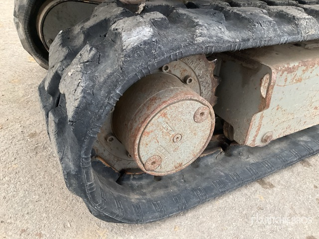 2017 Volvo EC15D Minigraafmachine: <6,6t - Mini escavadeira: foto 5 2017 Volvo EC15D Minigraafmachine: <6,6t - Mini escavadeira: foto 5