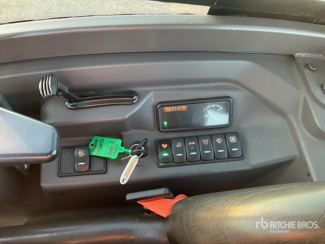 2017 Volvo EC20D Minigraafmachine: <6,6t - Mini escavadeira: foto 5 2017 Volvo EC20D Minigraafmachine: <6,6t - Mini escavadeira: foto 5