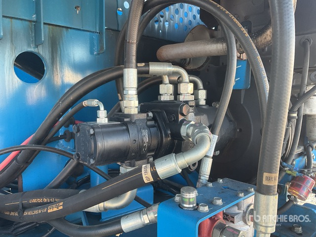 2018 Genie S-65 4WD Diesel Telescopic Boom Lift - Plataforma telescópica: foto 5 2018 Genie S-65 4WD Diesel Telescopic Boom Lift - Plataforma telescópica: foto 5