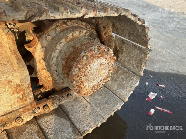 2018 Hitachi ZX210LC-6 Wheel Excavator - Escavadeira de rodas: foto 5 2018 Hitachi ZX210LC-6 Wheel Excavator - Escavadeira de rodas: foto 5