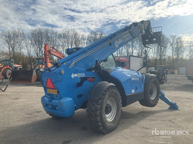 2019 Manitou MT1840 Verreiker - Empilhador telescópico: foto 4 2019 Manitou MT1840 Verreiker - Empilhador telescópico: foto 4