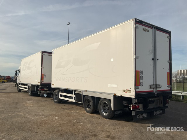 2019 Scania R450 4x2 Sleeper Refrigerated Truck - Camião frigorífico: foto 4 2019 Scania R450 4x2 Sleeper Refrigerated Truck - Camião frigorífico: foto 4