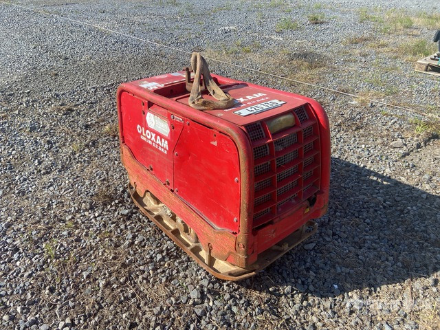 2019 Wacker Neusom Vibratory Plate Compactor - Placas vibratórias: foto 3 2019 Wacker Neusom Vibratory Plate Compactor - Placas vibratórias: foto 3