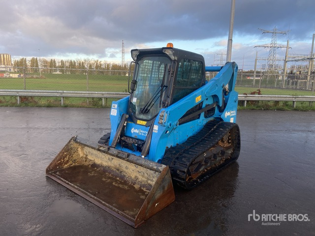 2020 Bobcat T770 Compacte Schranklader - Mini pá carregadora de rastos: foto 1 2020 Bobcat T770 Compacte Schranklader - Mini pá carregadora de rastos: foto 1