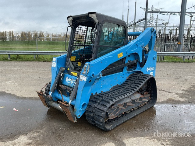 2020 Bobcat T770 (Inoperable) Compact Track Loader - Mini pá carregadora de rastos: foto 1 2020 Bobcat T770 (Inoperable) Compact Track Loader - Mini pá carregadora de rastos: foto 1