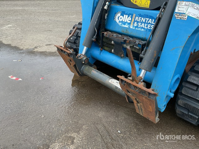 2020 Bobcat T770 (Inoperable) Compact Track Loader - Mini pá carregadora de rastos: foto 5 2020 Bobcat T770 (Inoperable) Compact Track Loader - Mini pá carregadora de rastos: foto 5