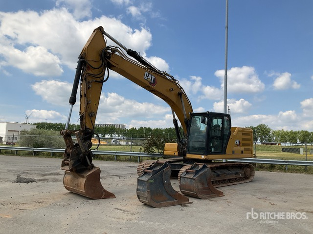 2020 Cat 320GC Tracked Excavator - Escavadora de rastos: foto 1 2020 Cat 320GC Tracked Excavator - Escavadora de rastos: foto 1