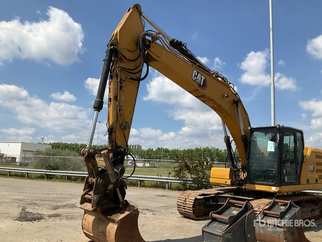 Escavadora de rastos 2020 Cat 320GC Tracked Excavator: foto 6