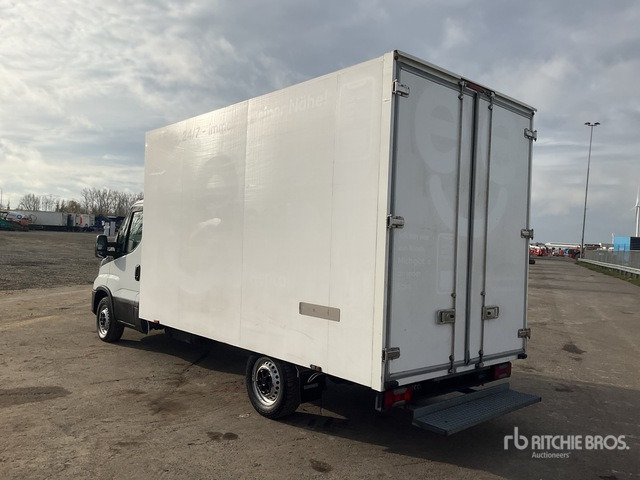 2020 Iveco Daily Bestelwagen - Furgão: foto 3 2020 Iveco Daily Bestelwagen - Furgão: foto 3