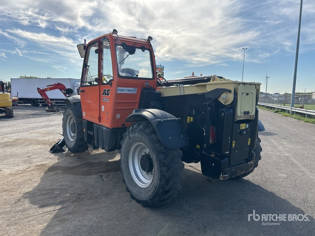 2020 JLG 4017RS Verreiker - Empilhador telescópico: foto 4 2020 JLG 4017RS Verreiker - Empilhador telescópico: foto 4