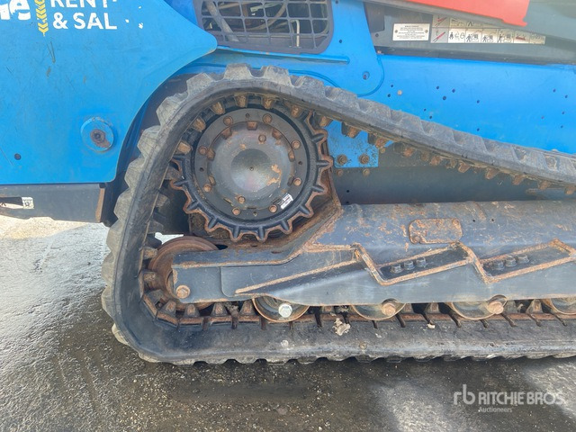 2021 Bobcat T770 (Inoperable) Compact Track Loader - Mini pá carregadora de rastos: foto 5 2021 Bobcat T770 (Inoperable) Compact Track Loader - Mini pá carregadora de rastos: foto 5