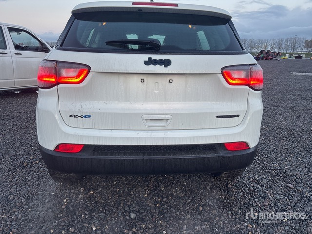 2022 Jeep Compass Longitude 4WD Hybrid (Unused) SUV - SUV: foto 5 2022 Jeep Compass Longitude 4WD Hybrid (Unused) SUV - SUV: foto 5