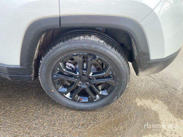 2022 Jeep Compass Longitude 4WD Hybrid (Unused) SUV - SUV: foto 5 2022 Jeep Compass Longitude 4WD Hybrid (Unused) SUV - SUV: foto 5