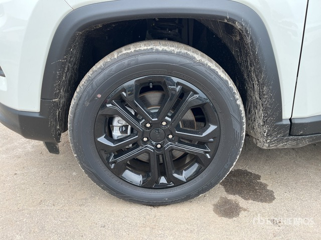 2022 Jeep Compass Longitude 4WD Hybrid (Unused) SUV - SUV: foto 5 2022 Jeep Compass Longitude 4WD Hybrid (Unused) SUV - SUV: foto 5