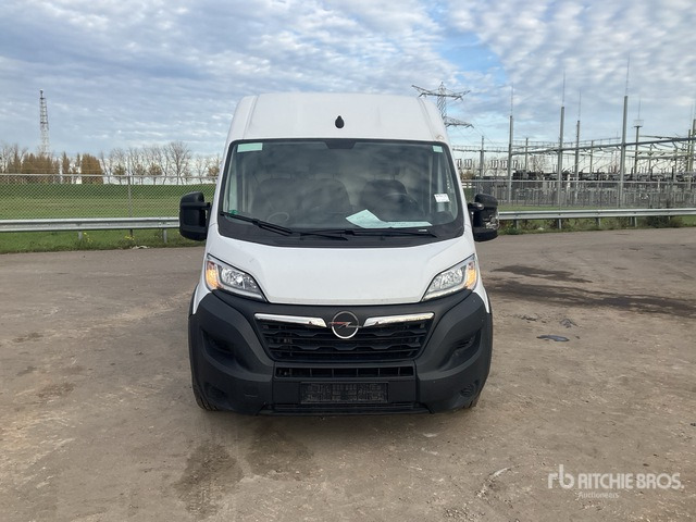 2022 Opel Movano Bestelwagen - Furgão: foto 5 2022 Opel Movano Bestelwagen - Furgão: foto 5