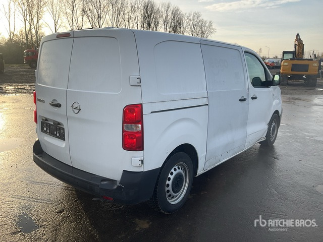 2022 Opel Vivaro Passenger Van - Minibus, Furgão de passageiros: foto 4 2022 Opel Vivaro Passenger Van - Minibus, Furgão de passageiros: foto 4