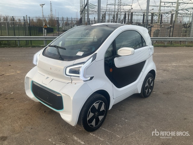 2022 XEV Yoyo Electric Automobile - Automóvel: foto 1 2022 XEV Yoyo Electric Automobile - Automóvel: foto 1