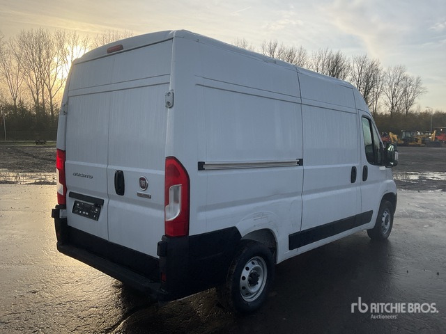 2023 Fiat Ducato Bestelwagen - Furgão: foto 4 2023 Fiat Ducato Bestelwagen - Furgão: foto 4