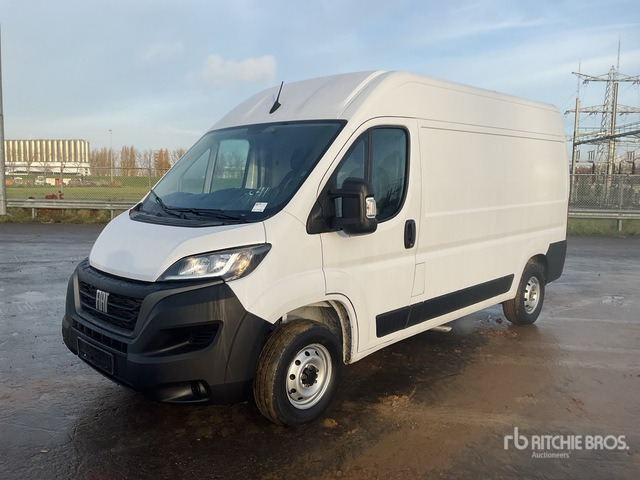 2023 Fiat Ducato Bestelwagen - Furgão: foto 1 2023 Fiat Ducato Bestelwagen - Furgão: foto 1