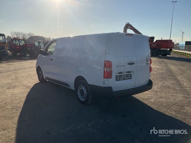 2023 Fiat Scudo Bestelwagen - Furgão: foto 3 2023 Fiat Scudo Bestelwagen - Furgão: foto 3