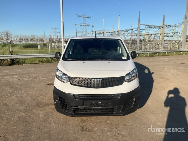 2023 Fiat Scudo Bestelwagen - Furgão: foto 5 2023 Fiat Scudo Bestelwagen - Furgão: foto 5