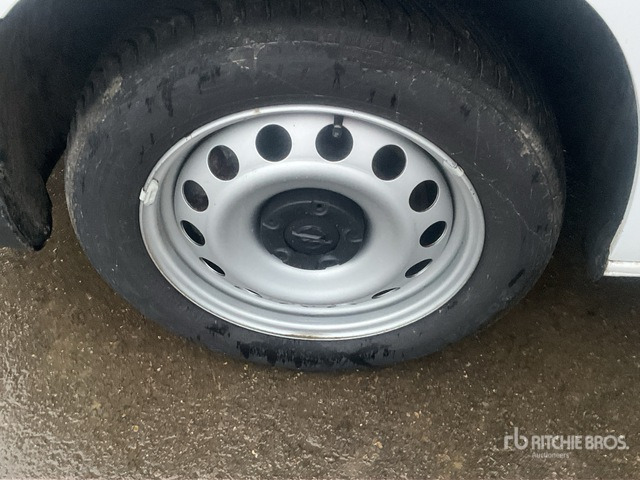 2023 Opel Combo Passenger Van - Minibus, Furgão de passageiros: foto 4 2023 Opel Combo Passenger Van - Minibus, Furgão de passageiros: foto 4