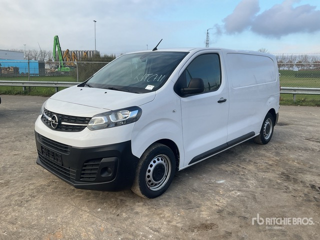 2023 Opel Vivaro Passenger Van - Minibus, Furgão de passageiros: foto 2 2023 Opel Vivaro Passenger Van - Minibus, Furgão de passageiros: foto 2