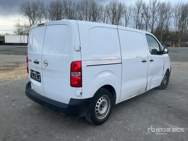 2023 Opel Vivaro Passenger Van - Minibus, Furgão de passageiros: foto 3 2023 Opel Vivaro Passenger Van - Minibus, Furgão de passageiros: foto 3