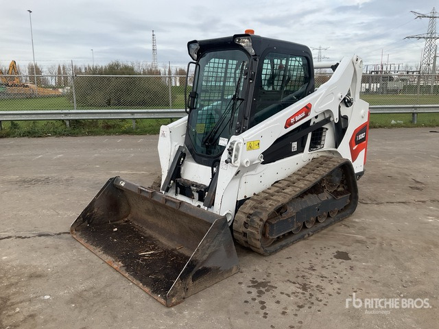 2024 Bobcat T590 Compacte Schranklader - Mini pá carregadora de rastos: foto 1 2024 Bobcat T590 Compacte Schranklader - Mini pá carregadora de rastos: foto 1
