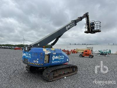 AICHI SR14CJ Crawler Diesel - Plataforma articulada: foto 1 AICHI SR14CJ Crawler Diesel - Plataforma articulada: foto 1