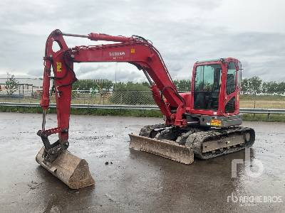 BOBCAT E80EA - Mini escavadeira: foto 1 BOBCAT E80EA - Mini escavadeira: foto 1
