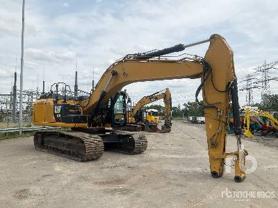 CAT 336E - Escavadora de rastos: foto 4 CAT 336E - Escavadora de rastos: foto 4
