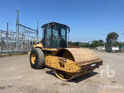 CAT CS-563E - Compactador de asfalto: foto 4 CAT CS-563E - Compactador de asfalto: foto 4