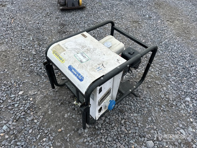 Dagartech DGH 6000 BC Generator Set - Gerador elétrico: foto 1 Dagartech DGH 6000 BC Generator Set - Gerador elétrico: foto 1