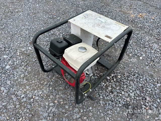 Dagartech DGH 6000 BC Generator Set - Gerador elétrico: foto 3 Dagartech DGH 6000 BC Generator Set - Gerador elétrico: foto 3