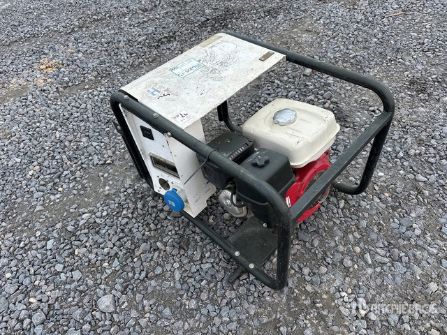 Dagartech DGH 6000 BC Generator Set - Gerador elétrico: foto 2 Dagartech DGH 6000 BC Generator Set - Gerador elétrico: foto 2