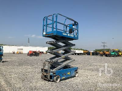 GENIE GS2646 Electric - Plataforma de Tijera/ Plataforma de tesoura: foto 3 GENIE GS2646 Electric - Plataforma de Tijera/ Plataforma de tesoura: foto 3