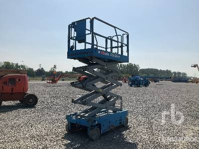 GENIE GS2646 Electric - Plataforma de Tijera/ Plataforma de tesoura: foto 1 GENIE GS2646 Electric - Plataforma de Tijera/ Plataforma de tesoura: foto 1