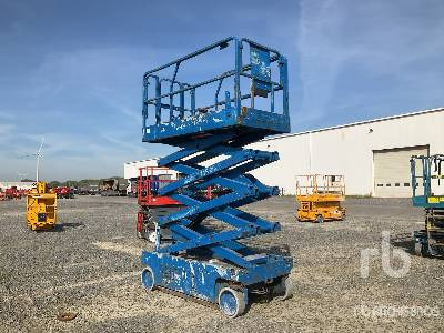 GENIE GS2646 - Plataforma de Tijera/ Plataforma de tesoura: foto 4 GENIE GS2646 - Plataforma de Tijera/ Plataforma de tesoura: foto 4