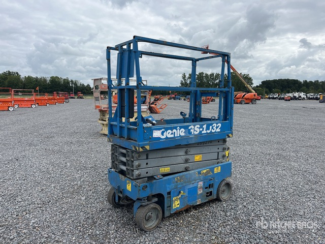 Genie GS-1932 Scissor Lift - Plataforma de Tijera/ Plataforma de tesoura: foto 1 Genie GS-1932 Scissor Lift - Plataforma de Tijera/ Plataforma de tesoura: foto 1