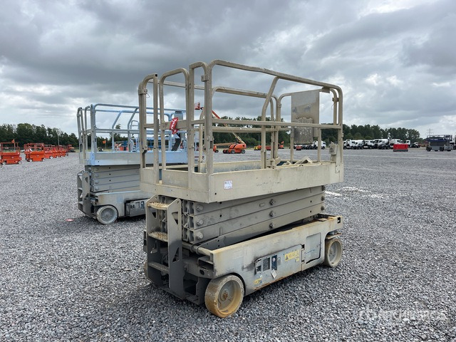 Genie GS-2646 Scissor Lift - Plataforma de Tijera/ Plataforma de tesoura: foto 4 Genie GS-2646 Scissor Lift - Plataforma de Tijera/ Plataforma de tesoura: foto 4