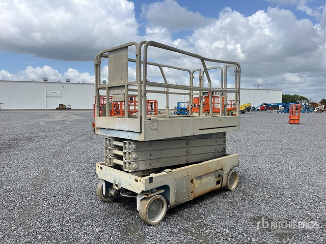 Genie GS-2646 Scissor Lift - Plataforma de Tijera/ Plataforma de tesoura: foto 2 Genie GS-2646 Scissor Lift - Plataforma de Tijera/ Plataforma de tesoura: foto 2