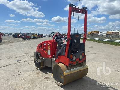 HAMM HD10C VV - Compactador de asfalto: foto 2 HAMM HD10C VV - Compactador de asfalto: foto 2