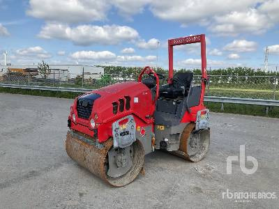 HAMM HD12VV - Compactador de asfalto: foto 1 HAMM HD12VV - Compactador de asfalto: foto 1