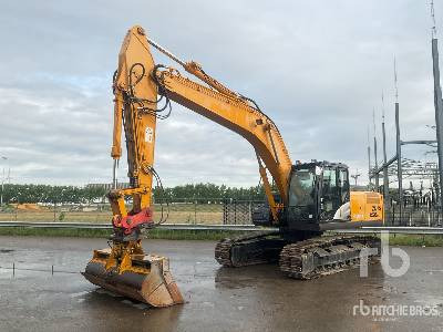HITACHI ZX250LCN-5B - Escavadora de rastos: foto 1 HITACHI ZX250LCN-5B - Escavadora de rastos: foto 1